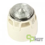 آژیر و فلاشر اعلام حریق متعارفی نوتیفایر سری AV Products مدل CWSS-WW-S5