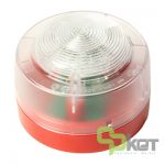 فلاشر اعلام حریق متعارفی نوتیفایر سری AV Products مدل CWST-RR-S5