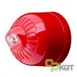 فلاشر اعلام حریق متعارفی کلکسون سری Sonos Pulse مدل ESB-5004