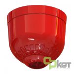 فلاشر اعلام حریق متعارفی کلکسون سری Sonos Pulse مدل ESD-5008