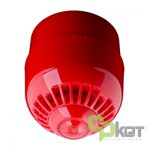 آژیر و فلاشر اعلام حریق متعارفی کلکسون سری Sonos Pulse مدل ESF-5007