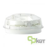 فلاشر اعلام حریق آدرس پذیر نوتیفایر سری Opal مدل NFXI-WCF-WC