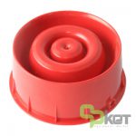 آژیر اعلام حریق آدرس پذیر نوتیفایر سری Opal  مدل NFXI-WS-R