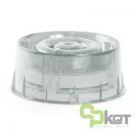 آژیر و فلاشر اعلام حریق آدرس پذیر نوتیفایر سری Opal مدل NFXI-WSF-WC