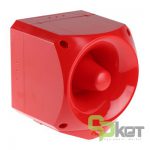 END-6001 مدل Nexus Pulse آژیر و فلاشر اعلام حریق متعارفی کلکسون