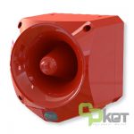 ENC-6001 مدل Nexus Pulse آژیر و فلاشر اعلام حریق متعارفی کلکسون