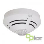 دتکتور ترکیبی دودی و حرارتی متعارفی اسر سری ES مدل 800375