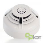 دتکتور حرارتی آدرس پذیر نوتیفایر سری Opal مدل NFXI-TDIFF