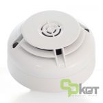 دتکتور دودی آدرس پذیر نوتیفایر سری Opal مدل NFXI-OPT