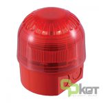 آژیر و فلاشر اعلام حریق متعارفی کلکسون سری Sonos مدل PSC-0042