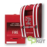 شستی اعلام حریق آدرس پذیر ادواردز سری SIGA-270 مدل SIGA-270