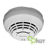 دتکتور دودی آدرس پذیر ادواردز سری سیگنچر مدل SIGA-OSD