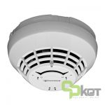 دتکتور ترکیبی دودی و حرارتی آدرس پذیر ادواردز سری سیگنچر مدل SIGA-OSHD