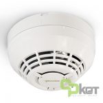 دتکتور ترکیبی دودی و حرارتی آدرس پذیر ادواردز سری سیگنچر مدل SIGA-PHD