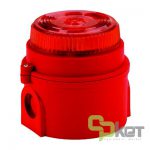 فلاشر ضد انفجار کلکسون سری Syrex IS مدل TCA-0026