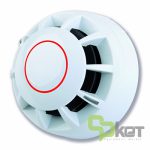 دتکتور حرارتی آدرس پذیر سی تک سری CAST مدل CA402