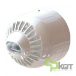 آژیر و فلاشر اعلام حریق متعارفی کلکسون سری Sonos Pulse مدل ESC-5002