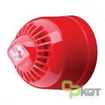 آژیر و فلاشر اعلام حریق متعارفی کلکسون سری Sonos Pulse مدل ESC-5004