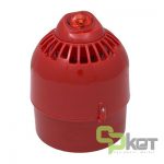 آژیر و فلاشر اعلام حریق متعارفی کلکسون سری Sonos Pulse مدل ESF-5003