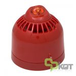 آژیر و فلاشر اعلام حریق متعارفی کلکسون سری Sonos Pulse مدل ESF-5004