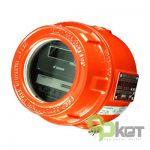 دتکتور شعله ضد انفجار هوچیکی مدل IFD-E(Exd)