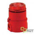 آژیر و فلاشر ضد انفجار کلکسون سری Syrex IS مدل TCA-0029