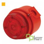 فلاشر ضد انفجار کلکسون سری Syrex IS مدل TCA-0033