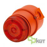 آژیر و فلاشر ضد انفجار کلکسون سری Syrex IS مدل TCA-0037