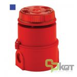 آژیر و فلاشر ضد انفجار کلکسون سری Syrex IS مدل TCA-0038