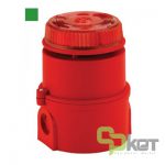 آژیر و فلاشر ضد انفجار کلکسون سری Syrex IS مدل TCA-0039