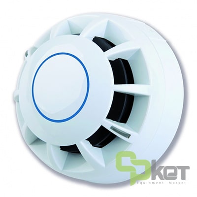 دتکتور ترکیبی دودی و حرارتی متعارفی سی تک سری HUSH-PRO مدل HP414