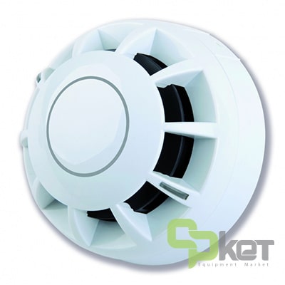 دتکتور دودی متعارفی سی تک سری HUSH-PRO مدل HP416