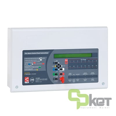 کنترل پنل آدرس پذیر 1 لوپ C-TEC مدل XFP501E/CA