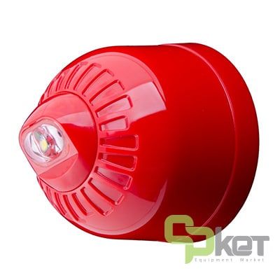 فلاشر اعلام حریق متعارفی سینکلن مدل 1000-300