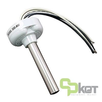 دتکتور حرارتی متعارفی ادواردز سری 302 Series مدل 302-AW-135