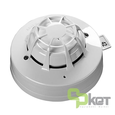 دتکتور ترکیبی دودی و حرارتی آدرس پذیر سینکلن مدل دیسکاوری 5000-400