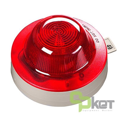 فلاشر اعلام حریق آدرس پذیر سینکلن مدل 5000-905