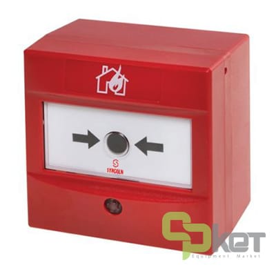 شستی اعلام حریق آدرس پذیر سینکلن مدل ADD5000-700