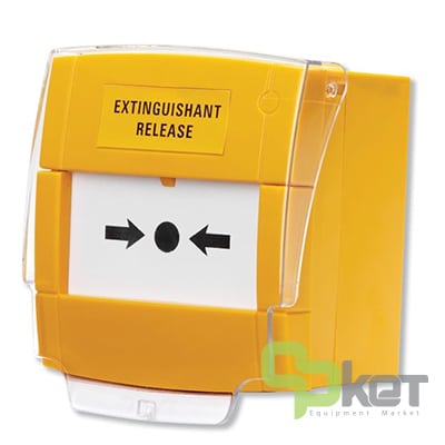 شستی اطفاء حریق متعارفی سی تک مدل BF372