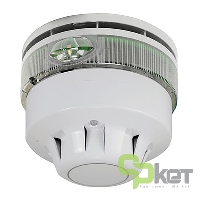 فلاشر پایه دتکتور اعلام حریق آدرس پذیر سی تک سری C-3-8 مدل BF460A/CX/W