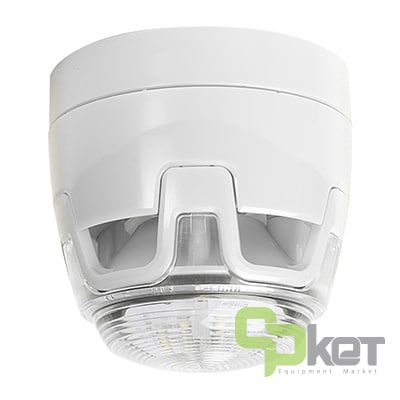 آژیر و فلاشر اعلام حریق متعارفی اسر مدل CWSS-WW-S5