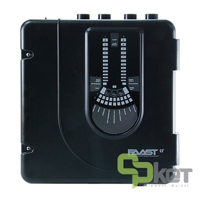 دتکتور دودی مکشی نوتیفایر سری FAAST LT-200 مدل FL0122E-HS-EB