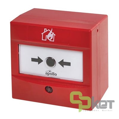 شستی اعلام حریق آدرس پذیر دارای ایزولیتور سی تک سری XP95 مدل SA5900-908APO