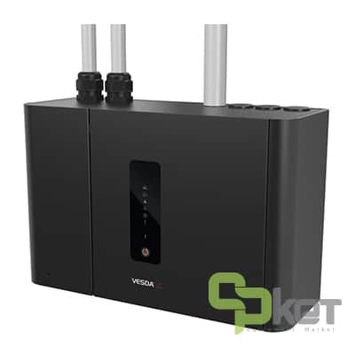 دتکتور دودی مکشی اسر سری VESDA-E VEP مدل VEP-A00-1P