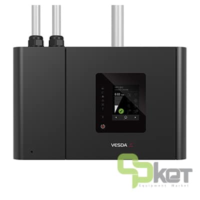 دتکتور دودی مکشی نوتیفایر سری VESDA-E VEP مدل VEP-A10-P