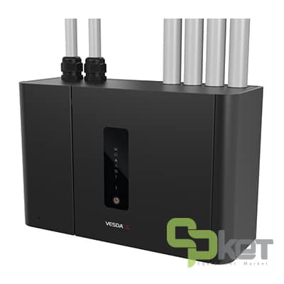 دتکتور دودی مکشی اسر سری VESDA-E VEP مدل VEP-A00-P