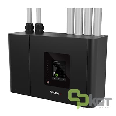 دتکتور دودی مکشی اسر سری VESDA-E VEP مدل VEP-A10-P