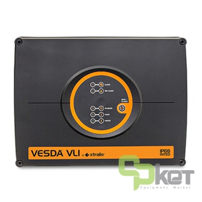 دتکتور دودی مکشی نوتیفایر سری VESDA VLI مدل VLI-885