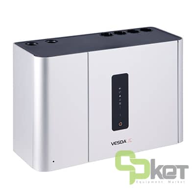 دتکتور دودی مکشی اسر سری VESDA-E VEU مدل VEU-A00