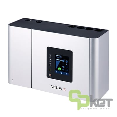 دتکتور دودی مکشی اسر سری VESDA-E VEU مدل VEU-A10